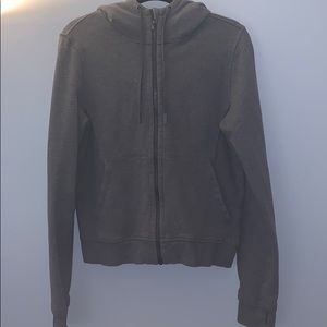 Lululemon zip up sweater